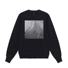 FOAM WALK SWEATER