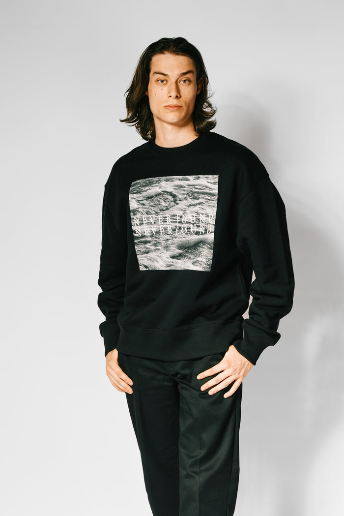 FOAM SWEATER
