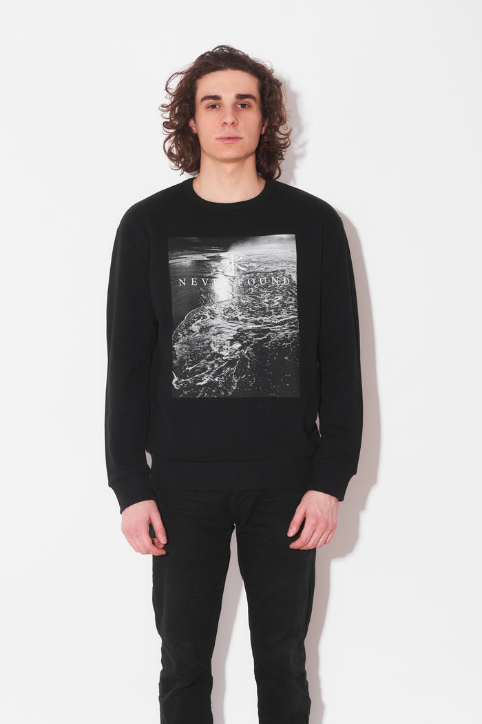 Hawaii Sweater Water