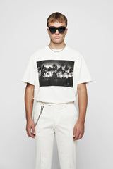 Palms T-Shirt White