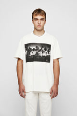 Palms T-Shirt White
