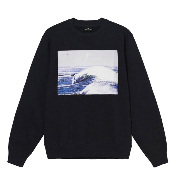 The great hot sale wave sweater