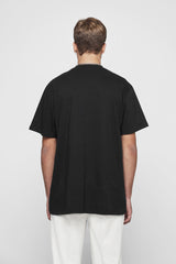 Palms T-Shirt Black